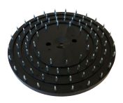 Rokamat Kratzscheiben LONGLIFE ø200 für Chameleon (2 Stk.)