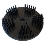 Rokamat Nylonbürste ø200, fein für Hedgehog W