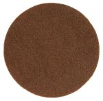 Rokamat Schleifvliese ø200, Korn 80 grob für Chameleon / Hedgehog W (2 Stk.)