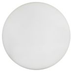 Rokamat Schwammscheibe ø350, superfein, auf Trägerteller - Weiß für PFM (5/C/W/WT)