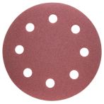 Rokamat Schmirgel ø230 Korn 100 für Heron / Gecko Rapid (6 Stk.)