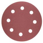 Rokamat Schmirgel ø230 Korn 120 für Heron / Gecko Rapid (6 Stk.)