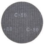 Rokamat Klettschleifgitter ø225 Korn 80 für Heron / Gecko Rapid (4 Stk.)