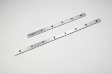 RootBarrier Aluminium Klemmschiene 3 cm, Länge: 100 cm