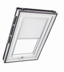 Roto ZRV Verdunkelungsrollo - Stofffarbe: Weiß