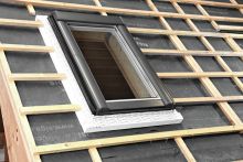 Roto MDA Rx67 Montage-Dämm-u.Anschlußrahmen 1140/1800 mm (114/180)