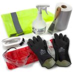 Ruberstein Graffiti Reinigungs-Set