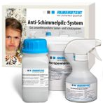 Ruberstein Anti-Schimmelpilz System (M) mit Microporenanstrich VOC-Gehalt <0,2% - Mini