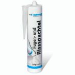 Ruberstein Fugen- und Rissspachtel Kartusche - Natur - 310 ml