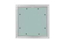 Rug Semin Alumatic luft- und staubdichte Revisionsklappe mit 12,5 mm GKBI-Einlage