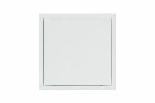 Rug Semin Softline Comfort luft- und staubdichte Revisionstür für Decke und Wand | Weiß