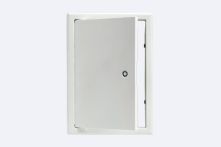 AKTIONS - Revisionstür | Rug Semin | Softline | Weiß