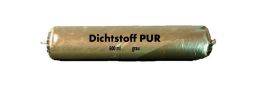 Sakret Dichtstoff PUR | Grau - 600 ml