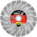 Samedia Diamant-Trennscheibe SHOXX BX13