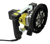 Samedia Sanierungsschleifer SMD CGR125-220 für Schleifteller Dm = 125 mm | 2200W