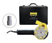 Samedia Sanierungsschleifer CGR515 + Schleifteller Profi-Set