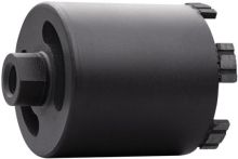 Samedia Diamant-Dosensenker DAM für Absaugung | 70 mm