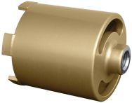 Samedia Diamant-Dosensenker DAX für hochdichten Kalksandstein | 70 mm