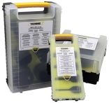 Samedia Diamant-Bohrkronen-Set DBV-E für Fliesen und Sanitär | 4-tlg.