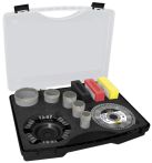 Samedia Profi-Set für Fliesenleger II DBV 20-68, KTX 125, UBM 125, HSP 120-400 | 10-tlg.