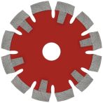 Samedia Diamant-Trennscheibe FQM | 120x22,23 mm