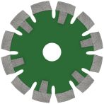 Samedia Diamant-Trennscheibe FQX | Dm = 120x22,23 mm