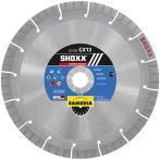 Samedia Diamant-Trennscheibe SHOXX G13