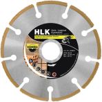 Samedia Trennscheibe HLK für Holz Laminat Kunststoff | Hartmetallbestückt | Bohrung: 22,23 mm