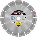 Samedia Diamant-Trennscheibe SHOXX K13 SILENCIO