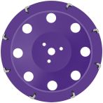 Samedia Diamant-Schleifteller RAP | Dm = 300x22,23 mm