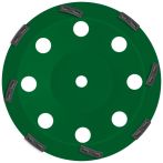 Samedia Diamant-Schleifteller SBX | Dm = 300x22,23 mm