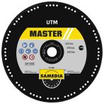 Samedia Diamant-Trennscheibe für Metall | Vakuumgelötet