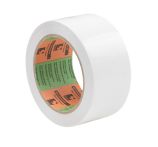 BARNIER 6096 Premium Weich PVC-Klebeband weiß 33 m