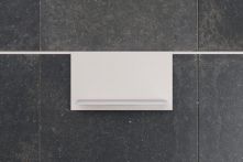 Schlüter ARCLINE Ablage mit Glasträger E400