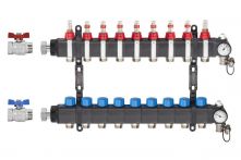 Schlüter BEKOTEC-THERM Heizkreisverteiler Kunststoff