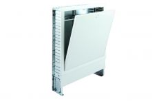 Schlüter BEKOTEC-THERM BTVSE Verteilerschrank Einbau