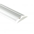 Schlüter SHOWERPROFILE EK/SPWSK52AE Endkappe Schwallschutzprofil kleben B=52 mm