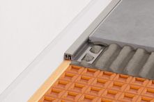 Schlüter DILEX EKSA Bewegungsfuge 2,5 m Edelstahl