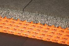 Schlüter TROBA-MA 7 mm 100x100 cm Flächendrainage H=8 mm