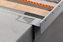 Schlüter BARA RAKE Randprofil 2,5 m