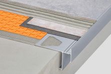 Schlüter BARA RAKEG Randprofil 2,5 m