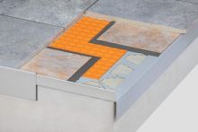 Schlüter BARA RAP Randprofil 2,5 m