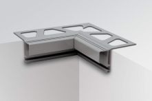 Schlüter BARA RTK Randprofil Innenecke 90 Grad