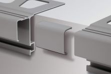 Schlüter BARA RT Randprofil Verbinder div.