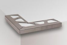 Schlüter BARA RW Randprofil Außenecke 90 Grad