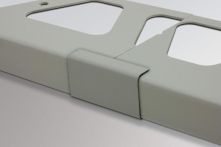 Schlüter BARA RW Randprofil Verbinder