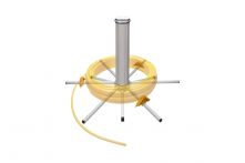 Schlüter BEKOTEC-THERM BTZHRA BEKOTEC Heizrohrabroller