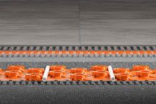 Schlüter BEKOTEC EN Estrichnoppenplatte