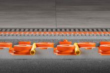 Schlüter BEKOTEC EN Estrichnoppenplatte 75,5x106cm