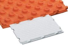 Schlüter BEKOTEC EN Randplatte 30,5x48,5cm